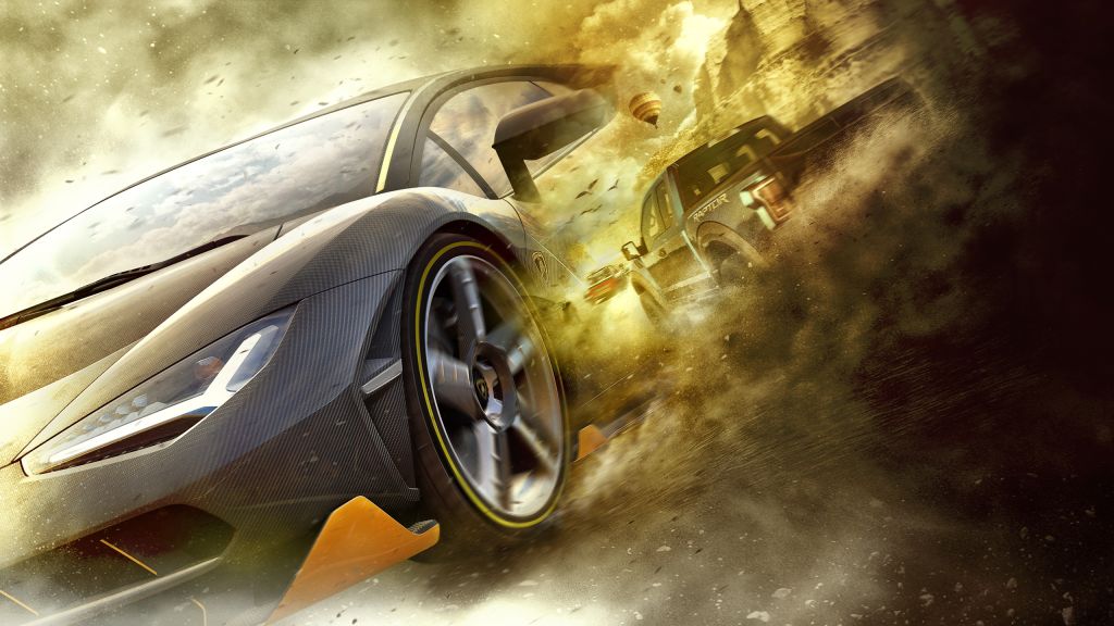 Forza Horizon 3, Forza Motorsport, Xbox One, HD, 2K