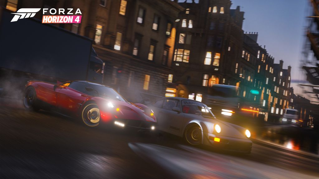 Forza Horizon 4, E3 2018, Скриншот, HD, 2K, 4K