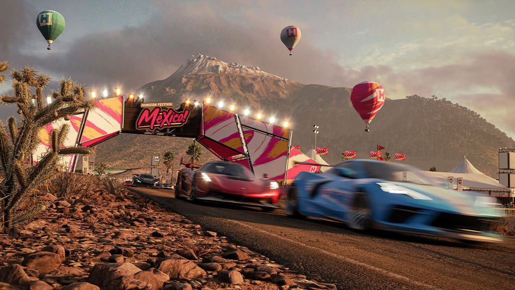 Forza Horizon 5, E3 2021, Скриншот, HD, 2K, 4K