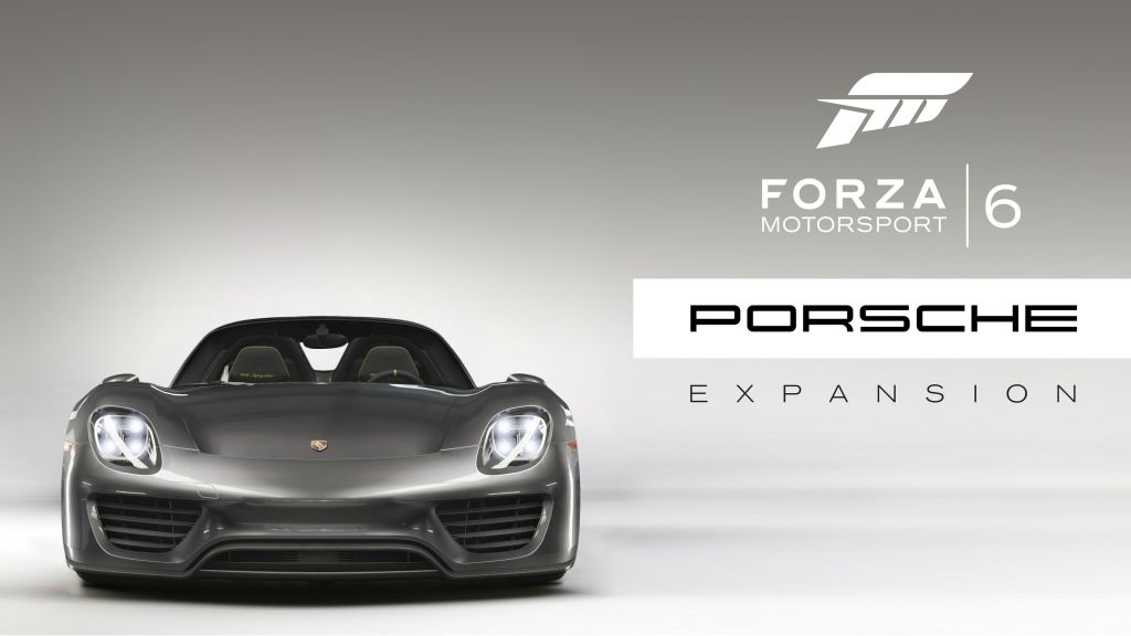Forza Motorsport 6: Apex, Расширение Porsche, Лучшие Игры, Спортивные Автомобили, Гонки, Концепт, Обзор, Пк, HD, 2K, 4K