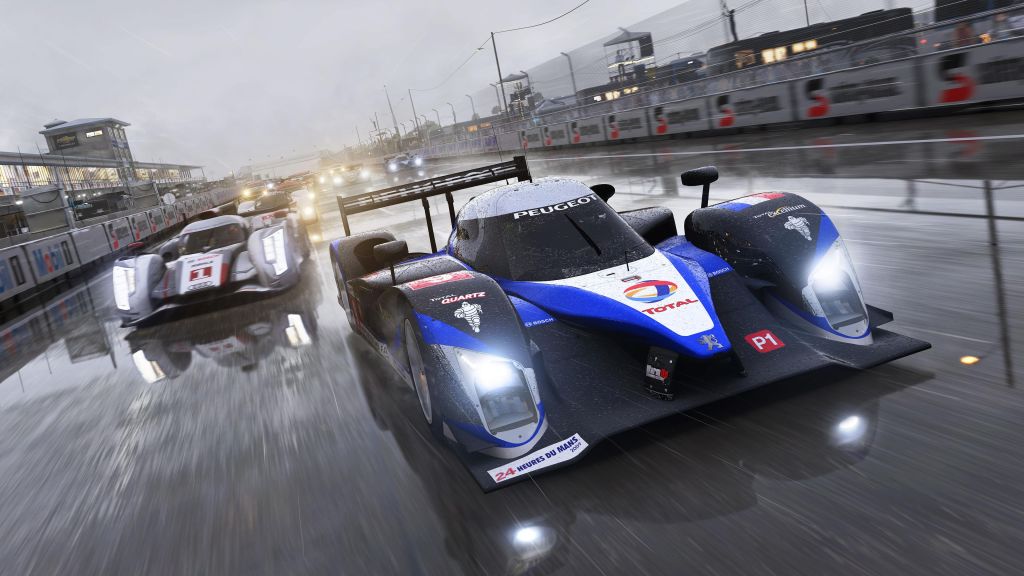 Forza Motorsport 6: Apex, Лучшие Игры, Спорткары, Гонки, Концепт, Обзор, Пк, HD, 2K, 4K
