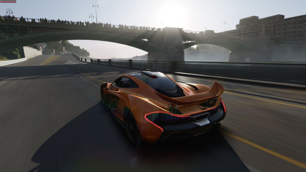 Forza Motorsport 6, 4K Wallpaper, E3 2015, Release, Gameplay, Review, Xbox One, Спорткар, Mclaren, Интерфейс, HD, 2K, 4K