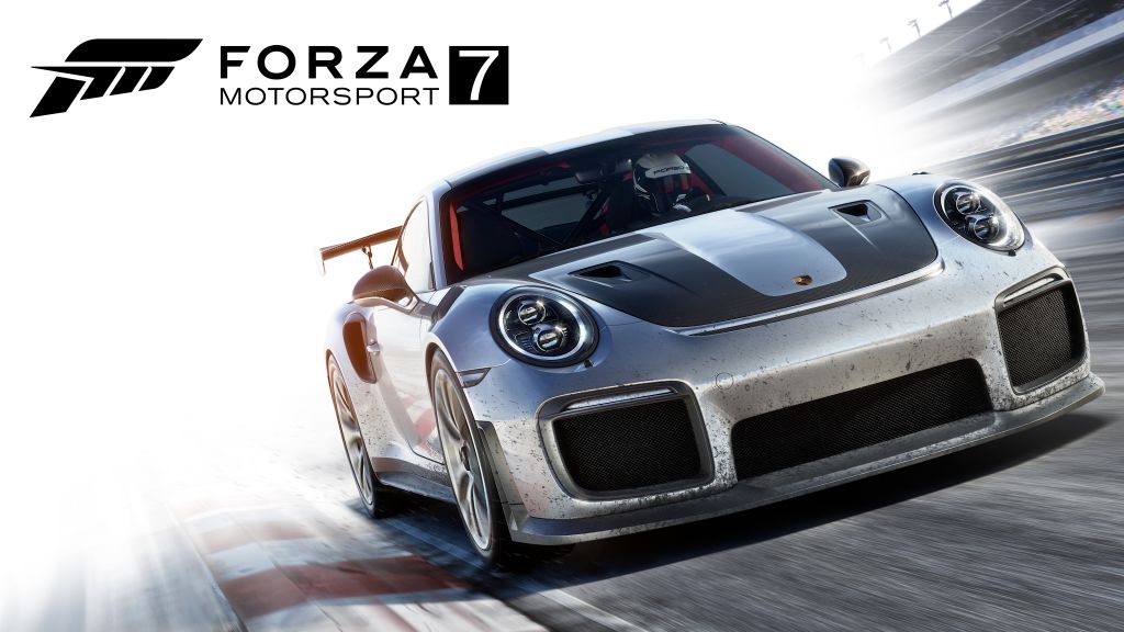 Forza Motorsport 7, Porsche 911 Gt2 Rs, 2018, 4К, 8К, HD, 2K, 4K, 5K, 8K