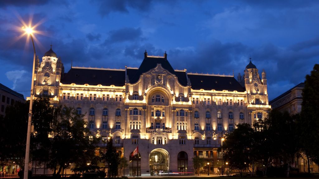 Four Seasons Hotel Gresham Palace, Будапешт, Лучшие Отели 2017 Года, Туризм, Путешествия, Отдых, Курорт, HD, 2K, 4K