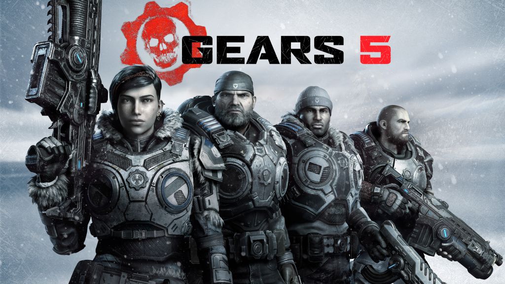 Gears 5, Xbox One, Игры Для Пк, 2019, HD, 2K, 4K