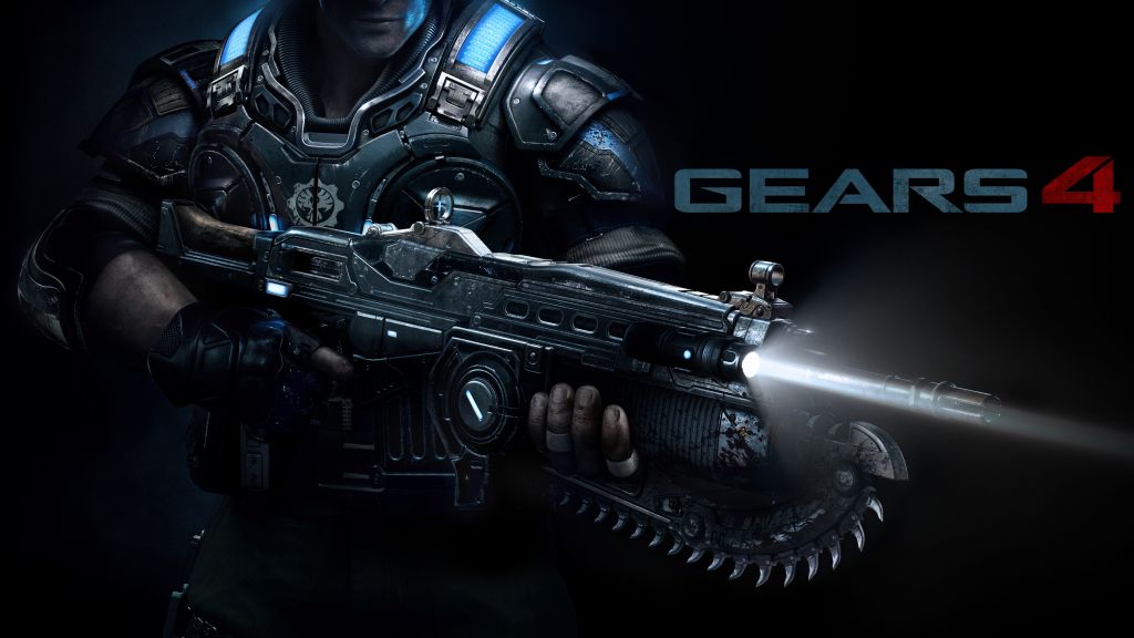 Gears Of War 4, 2016 Игры, Xbox, HD, 2K, 4K, 5K, 8K
