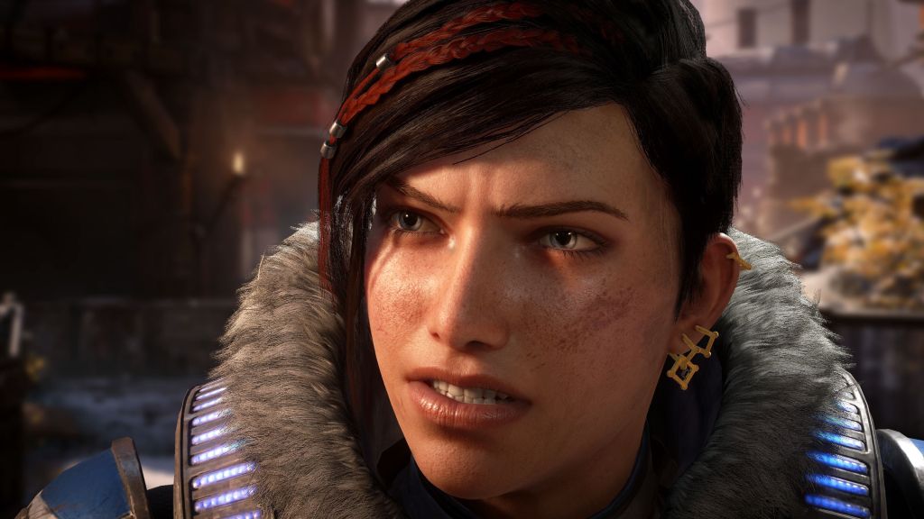 Gears Of War 5, E3 2018, Скриншот, HD, 2K, 4K