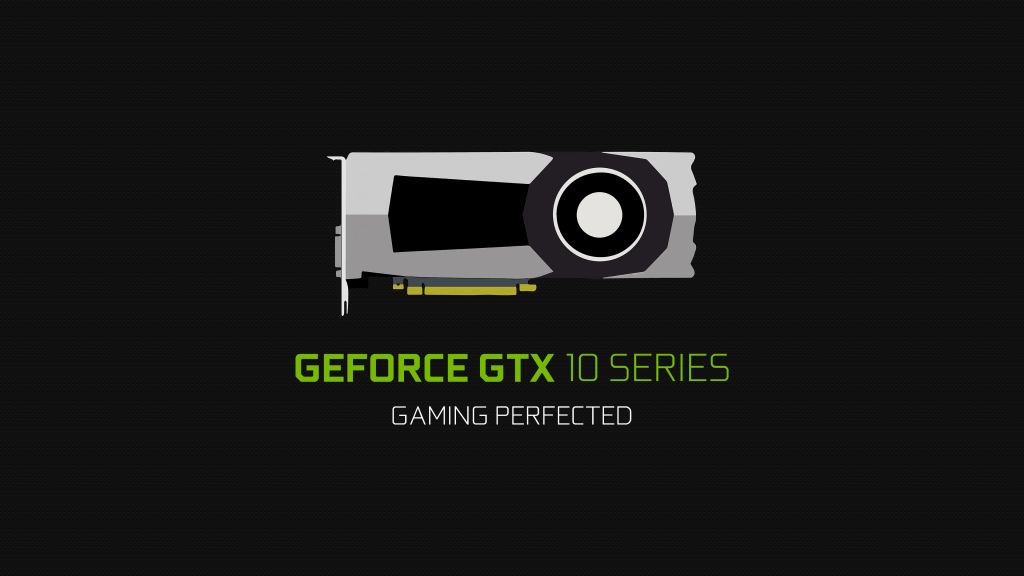 Geforce Gtx 10 Series, Видеокарта, HD, 2K, 4K
