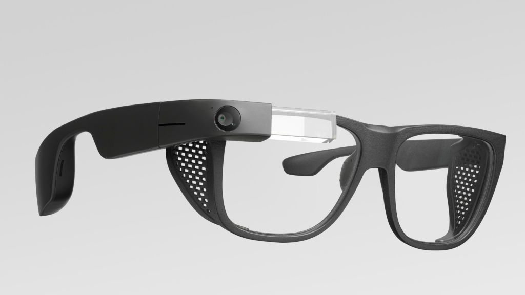 Google Glass Enterprise Edition 2, HD, 2K