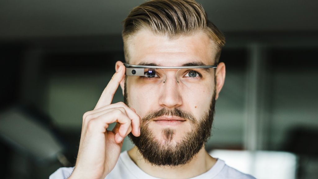 Google Glass Enterprise Edition 2, HD, 2K, 4K