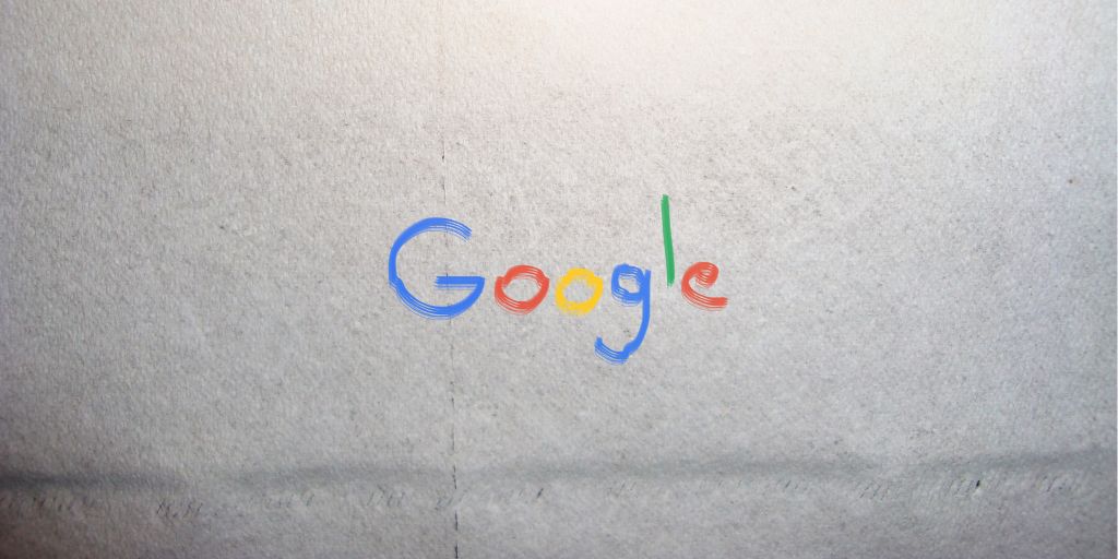 Google, Логотип, HD, 2K, 4K