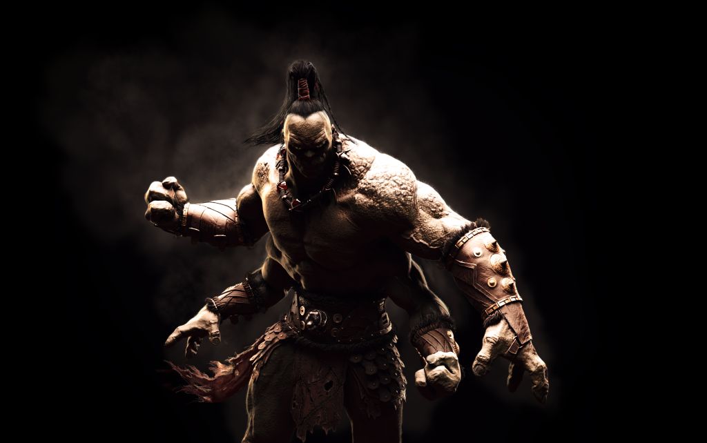 Goro, Mortal Kombat X, Игры Для Пк, Xbox One, Ps4, HD, 2K