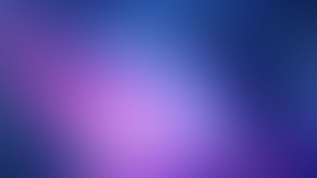 Градиент, Фиолетовый, Синий, HD, 2K, 4K, 5K