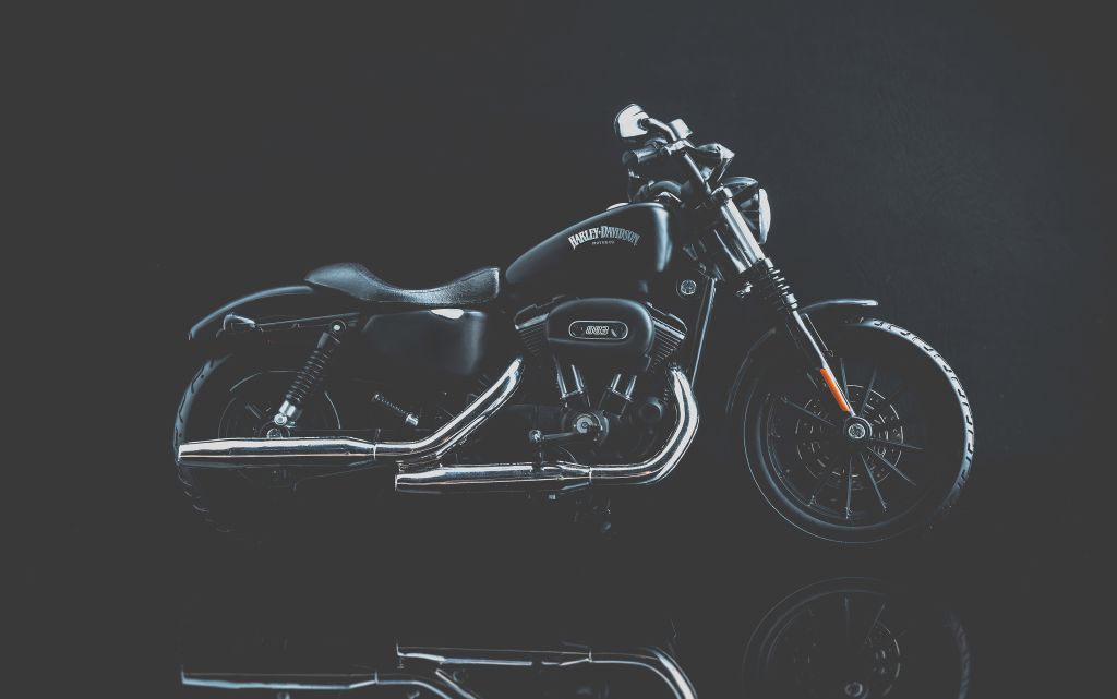 Harley Davidson Iron 883, 2017, HD, 2K, 4K