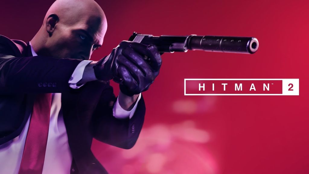 Hitman 2, 2018, HD, 2K, 4K