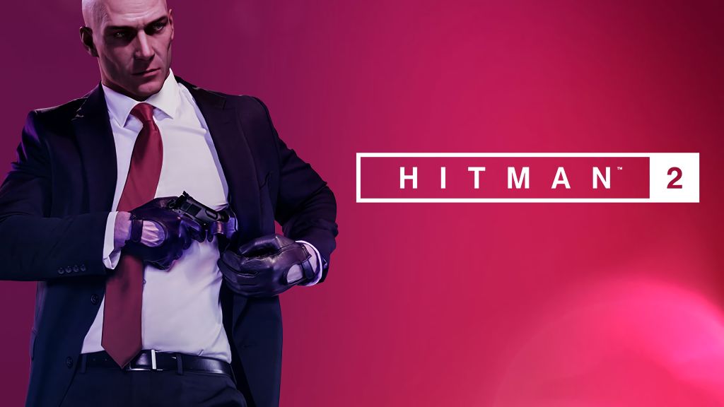 Hitman 2, 2018, HD, 2K, 4K