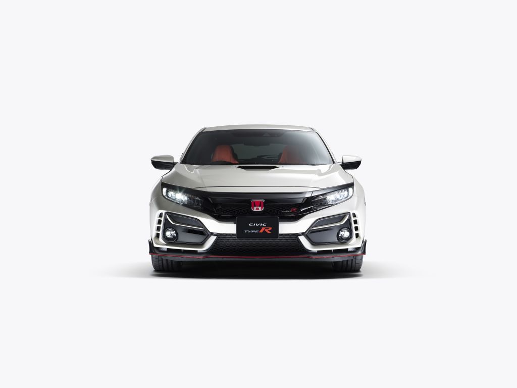 Honda Civic Type R, 2020, HD, 2K, 4K, 5K, 8K