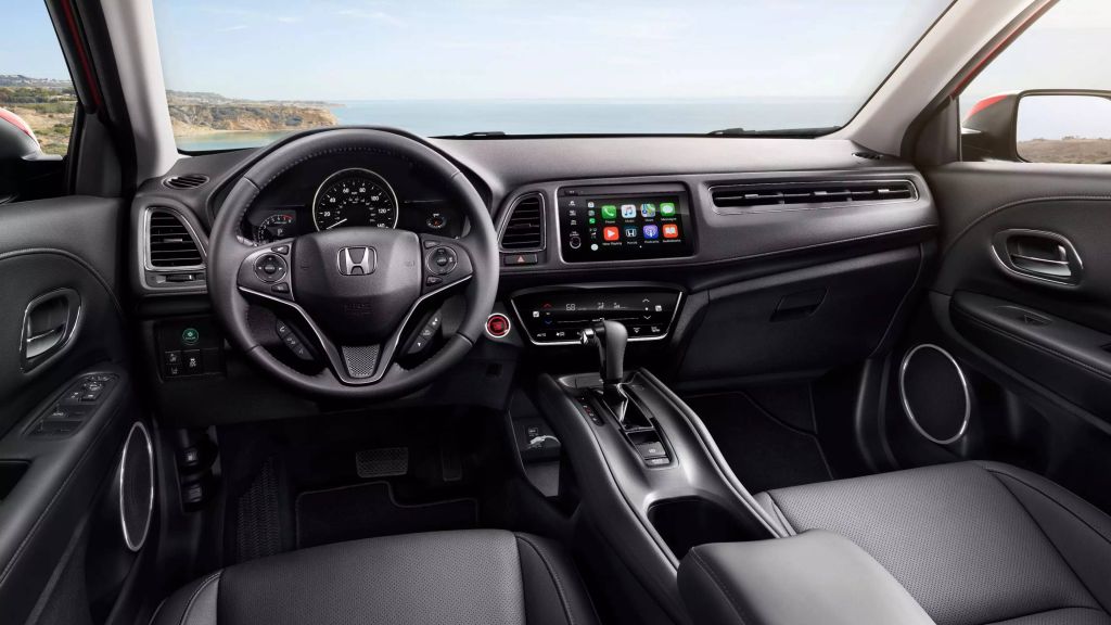 Honda Hr-V, 2019 Автомобили, Внедорожник, Кроссовер, HD, 2K, 4K