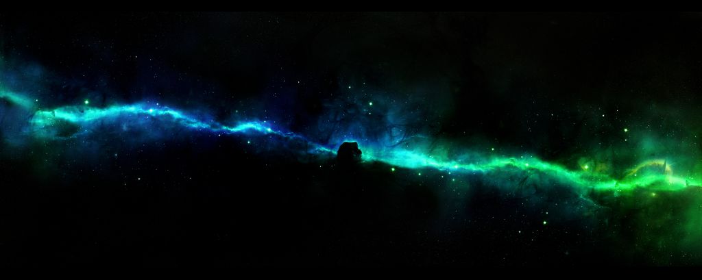Туманность Конская Голова, Астрономия, Глубокий Космос, HD, 2K, 4K