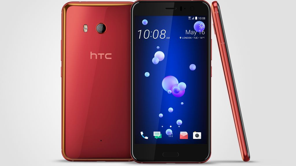 Htc U11, Solar Red, Лучшие Смартфоны, HD, 2K, 4K, 5K