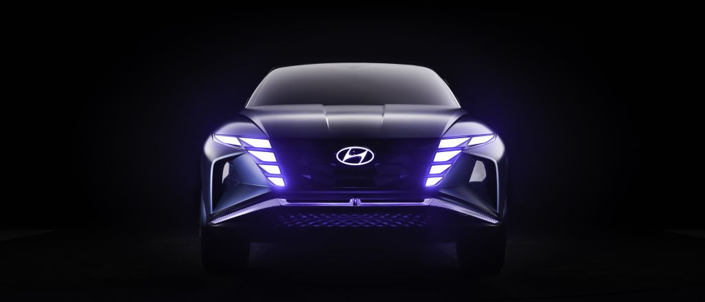 Концепция Hyundai Vision T, 2019, HD, 2K