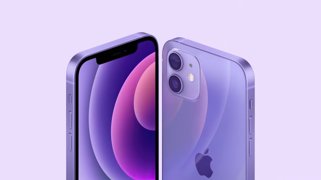 Iphone 12, Фиолетовый, Iphone 12 Mini, Событие Apple В Апреле 2021 Года, HD, 2K, 4K