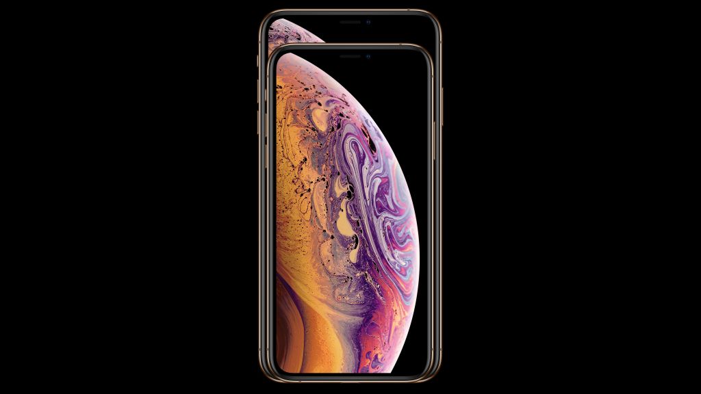 Iphone Xs, Iphone Xs Max, Gold, Смартфон, Apple Сентябрь 2018 Событие, HD, 2K, 4K, 5K