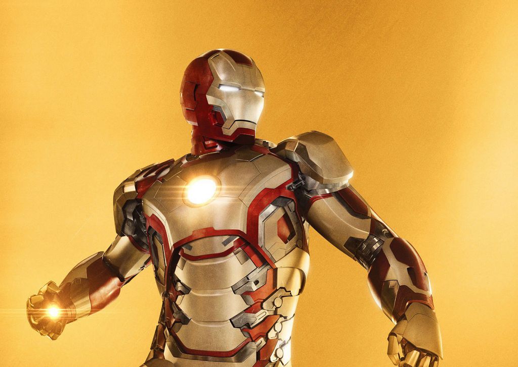 Железный Человек, Marvel Comics, Мстители: Бесконечная Война, HD, 2K