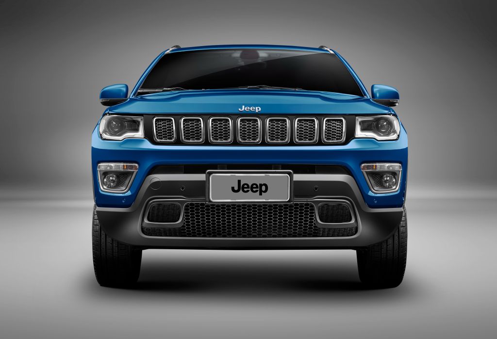 Jeep Compass Longitude, 2017 Автомобили, Джип, 4К, HD, 2K, 4K
