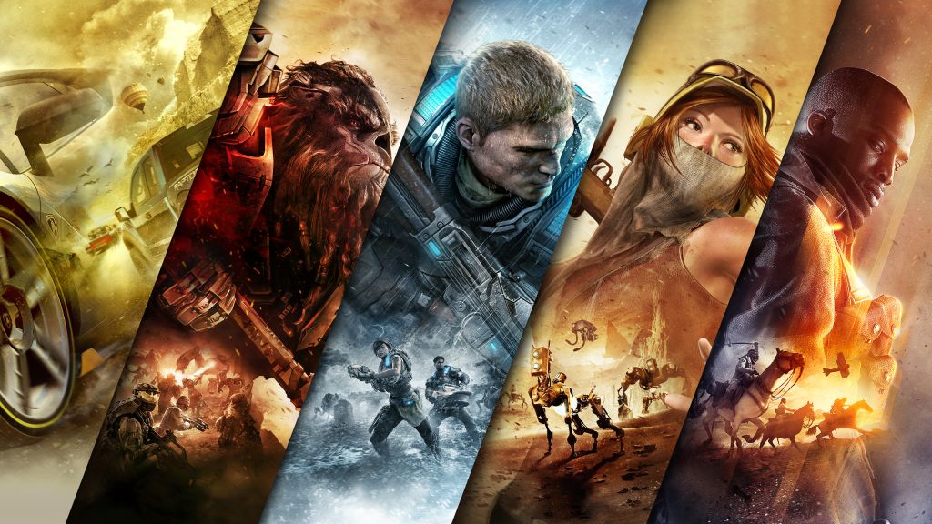Jump Ahead, Игры Для Xbox, Игры 2016 Года, Игры 2017 Года, HD, 2K