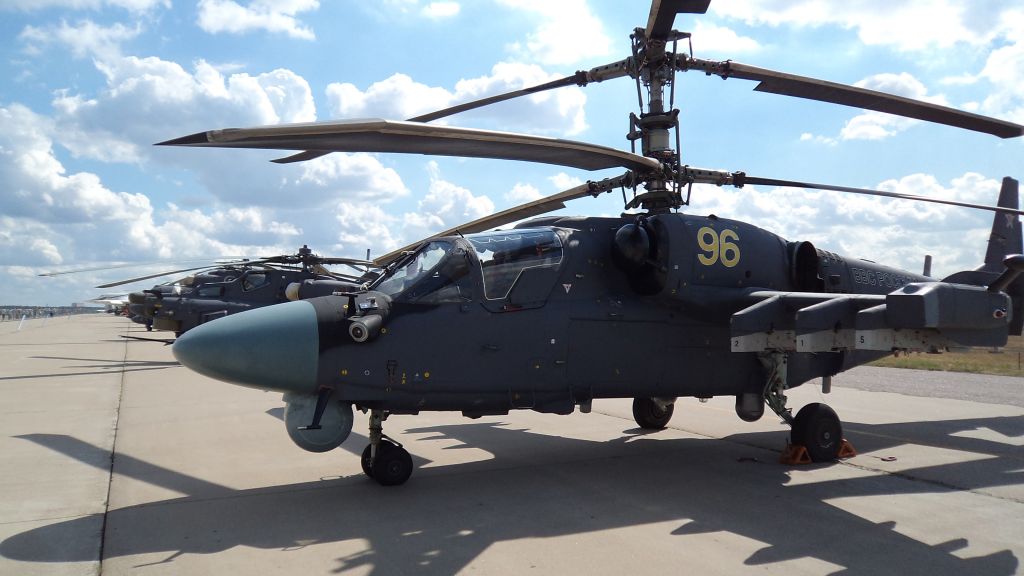 Ка-52, Вертолет, Российская Армия, HD, 2K, 4K
