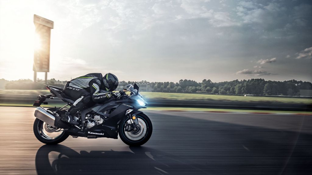Kawasaki Ninja Zx-6R, Мотоциклы 2019 Г., HD, 2K, 4K