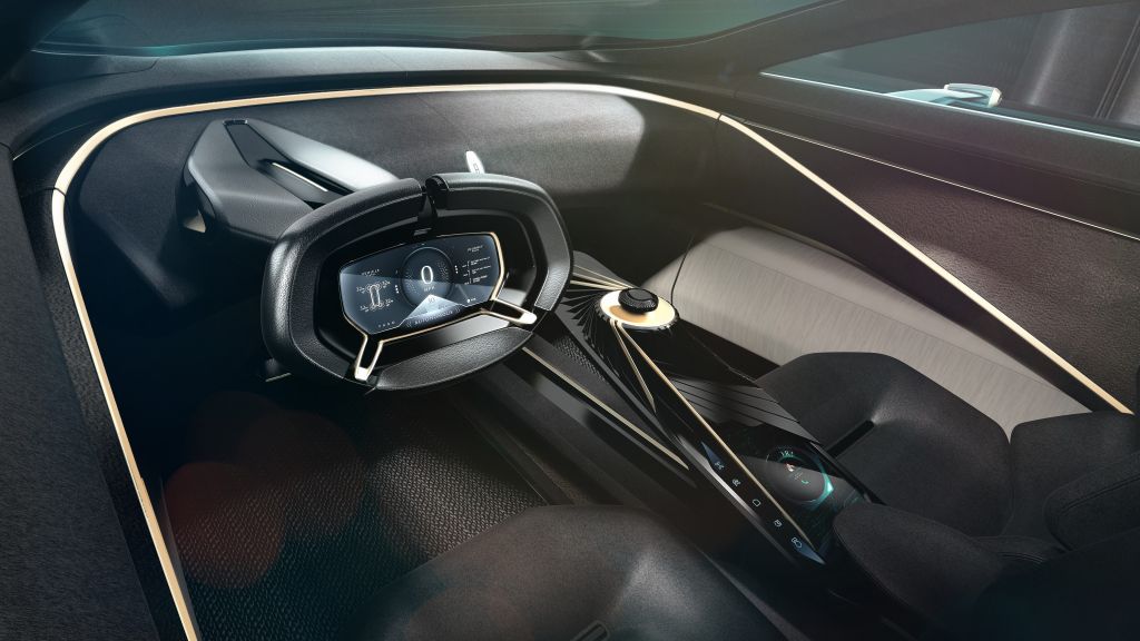 Lagonda All-Terrain, Электромобили, Женевский Автосалон 2019, HD, 2K, 4K, 5K
