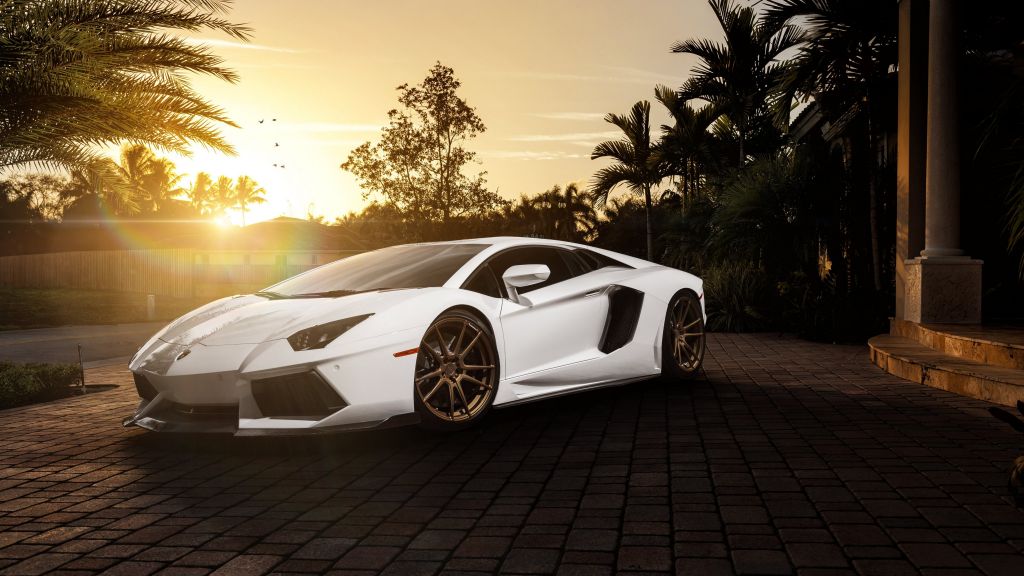 Lamborghini Aventador, Суперкар, Lamborghini, Luxury Cars, Спорткар, Красный, Тест-Драйв, Купить, Арендовать, HD, 2K, 4K, 5K