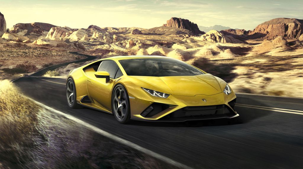 Lamborghini Huracan Evo Rwd, 2020, HD, 2K, 4K, 5K