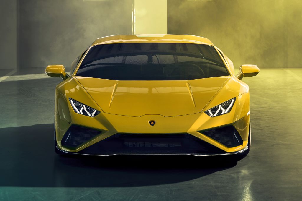 Lamborghini Huracan Evo Rwd, 2020, HD, 2K, 4K, 5K