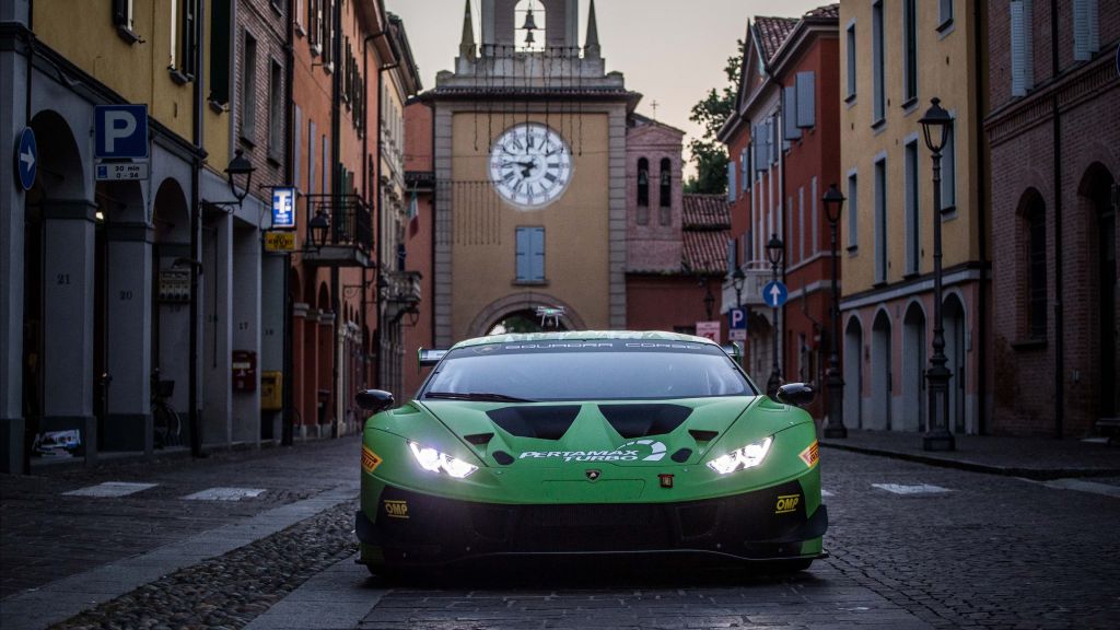 Lamborghini Huracan Gt3 Evo, Автомобили 2019, HD, 2K, 4K