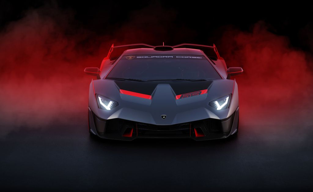 Lamborghini Sc18, Hyper Car, 2019, 4К, HD, 2K, 4K