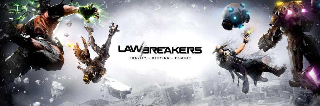 Lawbreakers, Playstation 4, Пк, 2017, HD, 2K, 4K, 5K, 8K