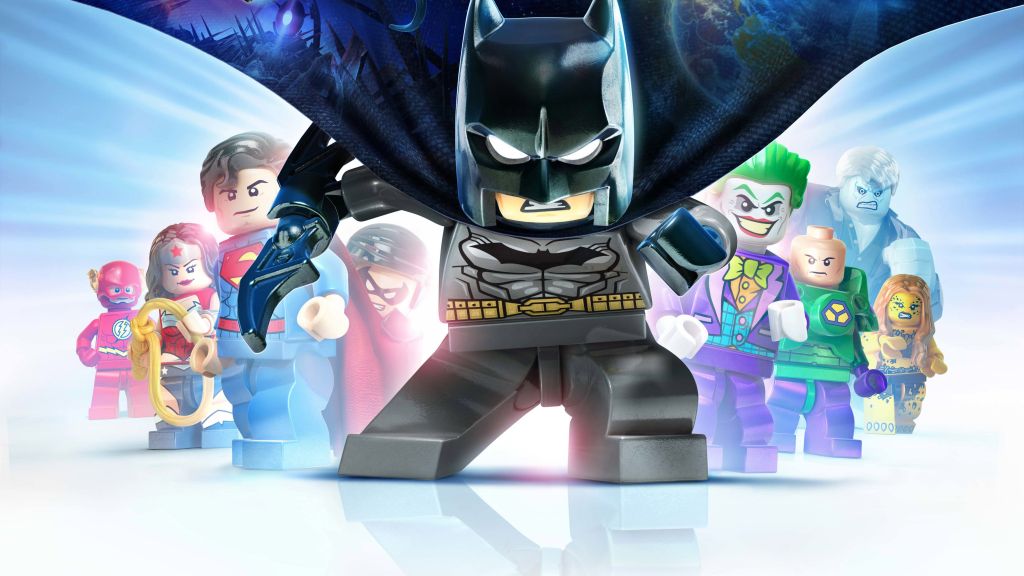 Лего Бэтмен 3: За Гранью Готэма, HD, 2K, 4K, 5K