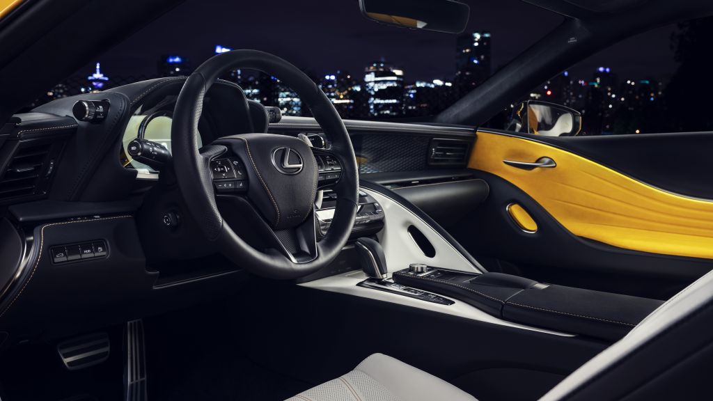 Lexus Lc 500 Inspiration Series, Автомобили 2020, HD, 2K, 4K, 5K, 8K