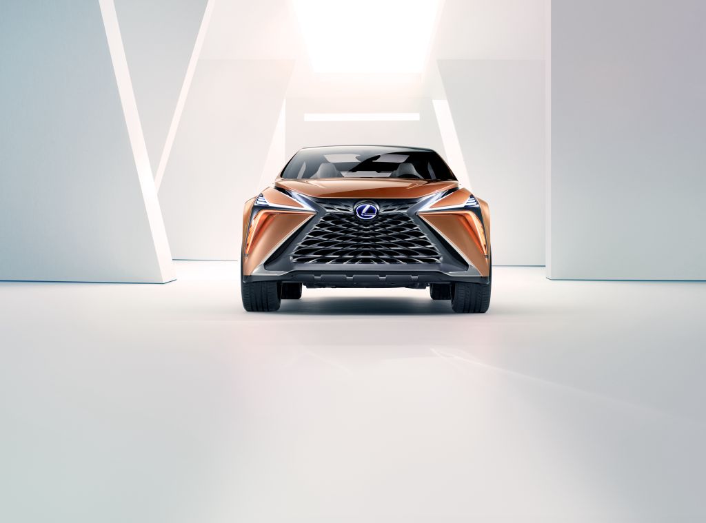 Lexus Lf-1 Limitless, Роскошный Кроссовер, 2018, 4К, HD, 2K, 4K