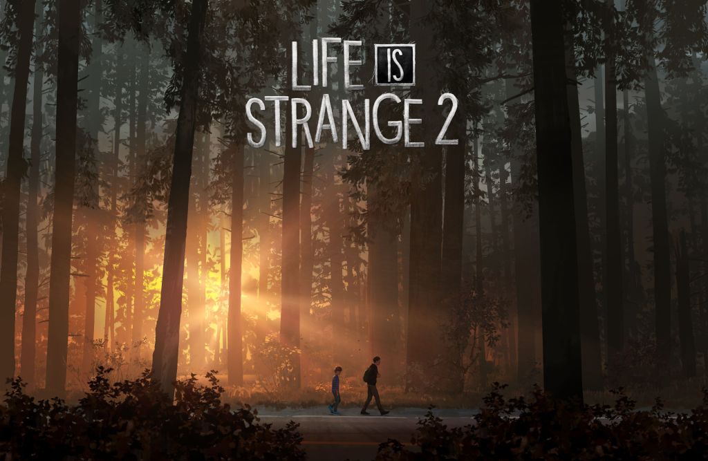 Life Is Strange 2, Playstation 4, Xbox One, Компьютерные Игры, HD, 2K, 4K, 5K