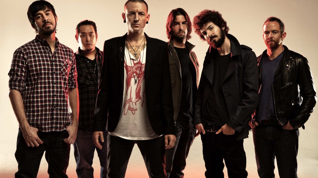 Linkin Park, Ведущий Музыкальный Исполнитель И Группы, Честер Беннингтон, Майк Шинода, Брэд Делсон, Дэйв Фаррелл, HD, 2K, 4K, 5K