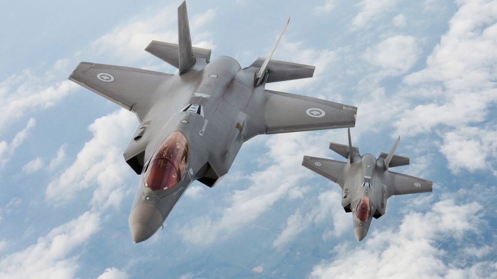 Lockheed F-35 Lightning Ii, Армия Сша, Истребитель, Военно-Воздушные Силы, Сша, HD, 2K, 4K