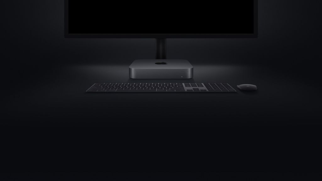 Mac Mini, Мероприятие Apple, Октябрь 2018 Г., HD, 2K