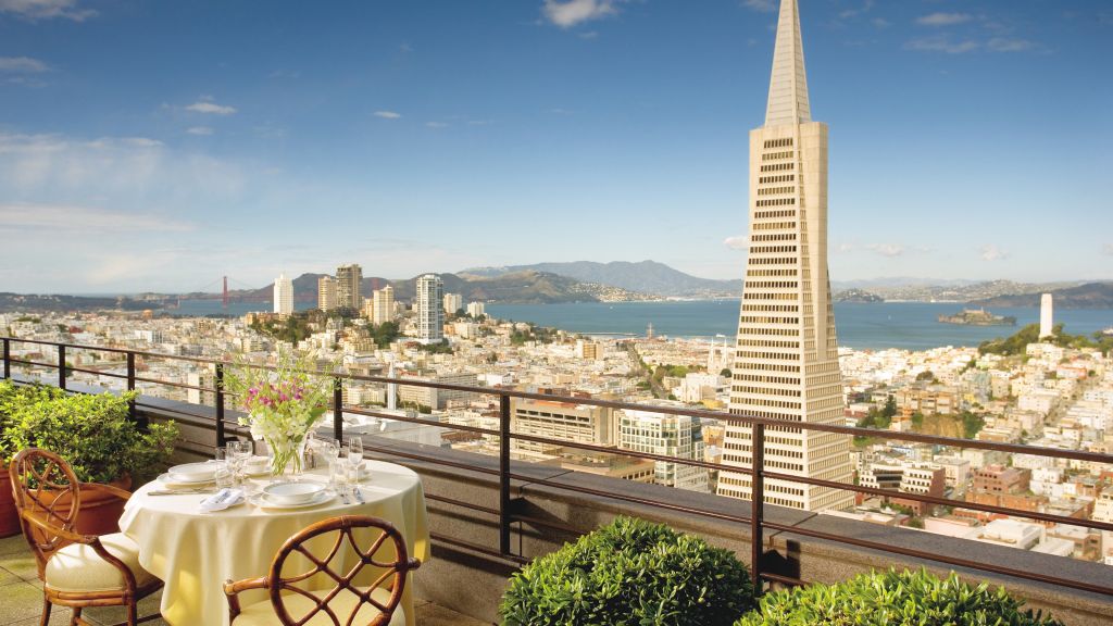 Mandarin Oriental Hotel, Сан-Франциско, Лучшие Отели 2017 Года, Туризм, Путешествия, Курорт, Отдых, HD, 2K, 4K