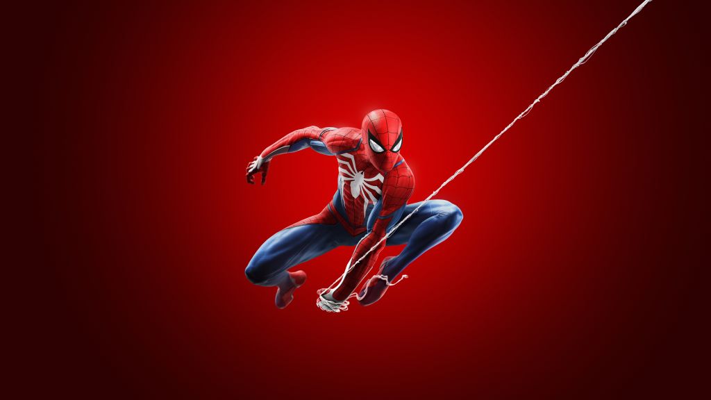 Marvels Spider-Man, E3 2018, Произведение Искусства, Постер, 10K, HD, 2K, 4K, 5K, 8K