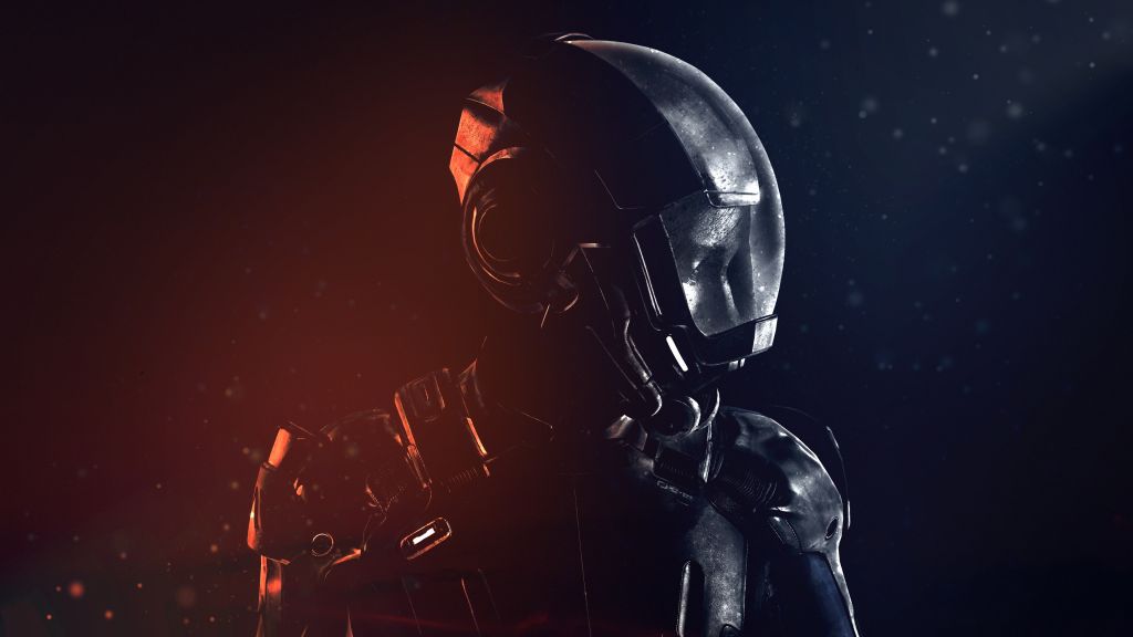 Mass Effect: Андромеда, Сара Райдер, Броня, HD, 2K, 4K
