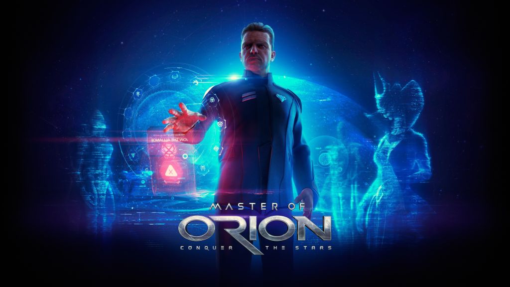 Master Of Orion, Покори Звезды, Лучшие Игры, Пк, HD, 2K, 4K